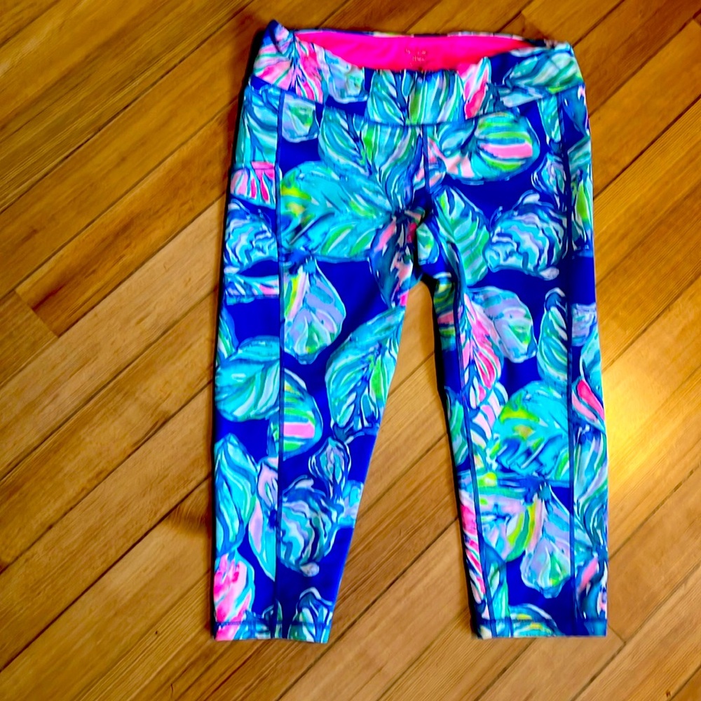 Lily Pulitzer leggings